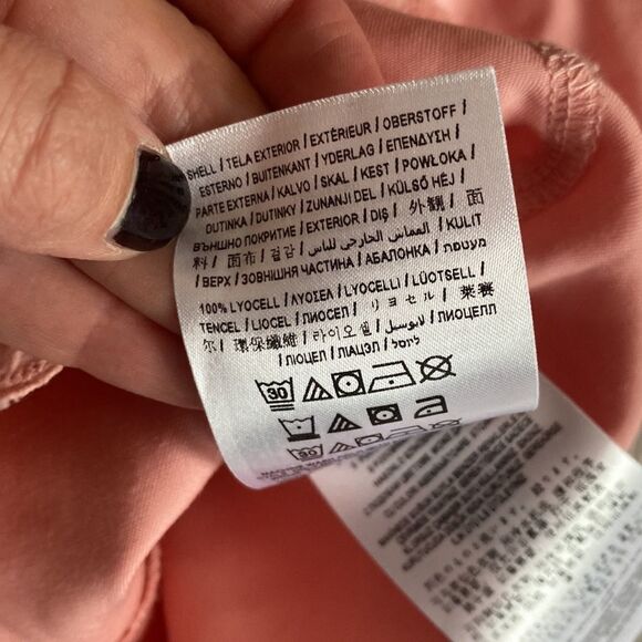 Guess Pink Top Tunic  - Picture 8 of 8